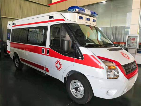 赤水市福特V362救护车